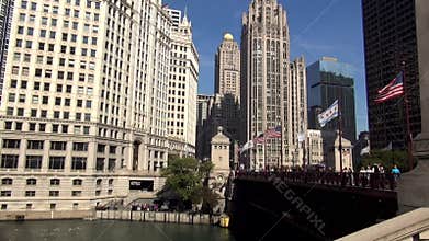 Chicago Wrigley building - City of Chicago