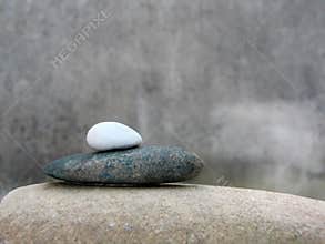 Zen still life