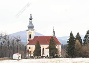 Church in Kytlice