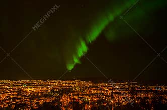 Trondheim Northern Lights