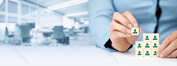 Human resources
