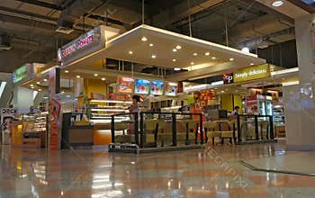 Bakery shop
