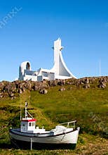 StykkishÃ³lmur, Iceland.