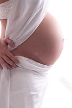 Pregnant Belly