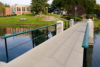 foot bridge