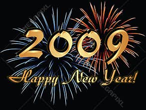Happy New Year 2009