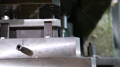 Prefabricated manufacturing punches