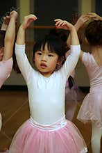 Ballet Girl