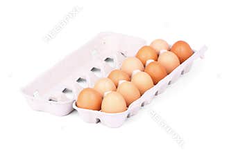 Egg box