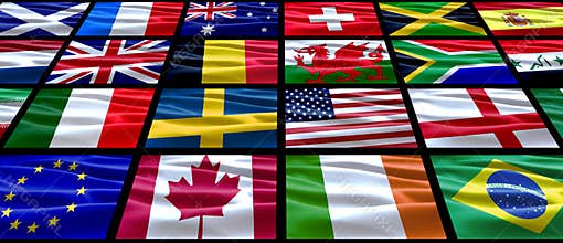 World Flags