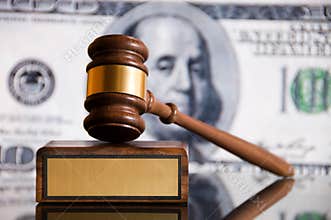 Justice Gavel