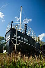 Maid of Sker Paddle Steamer