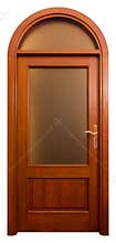 Wood Door 2