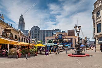 Port Market - Mercado del puerto - Montevideo Uruguay