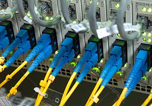 Fiber cables