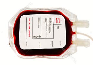 Blood bag