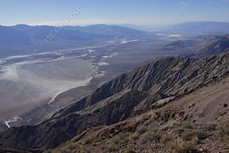 Dante's View, Death Valley National Park