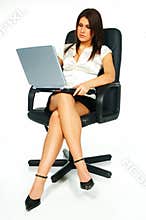business woman