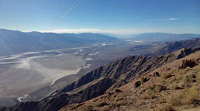Dante's View, Death Valley National Park