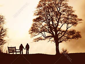 Lovers Walk