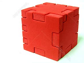 Puzzle - RED