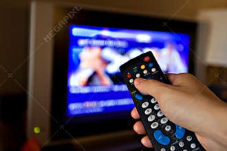 TV remote control
