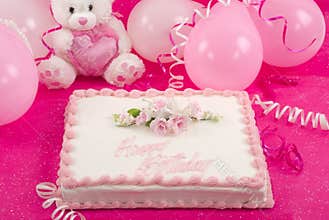 Birthday Cake