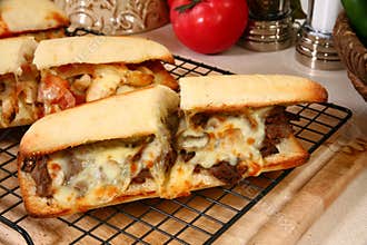Beef Sub Sandwich