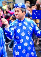 Traditional vietnamese clothing