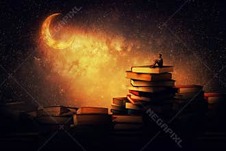 Midnight tale