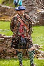 Scottish Highlander historical review