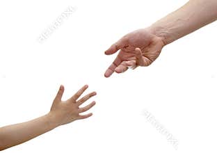 Hands new 2