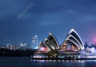 Sydney Opera House