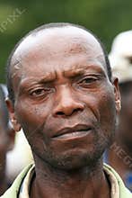 2nd Nov 2008. Refugees from DR Congo
