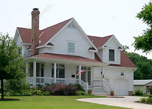 New Old House
