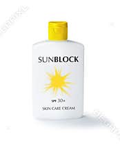 Sunblock Sunscreen Cream