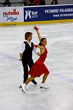 Italian overall 2009 Figure Skating Championships
