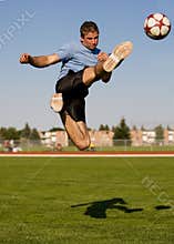 Male soccer