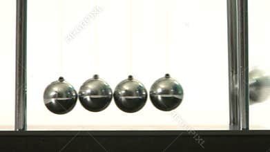Balancing balls