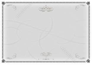 Certificate Template Gray v2
