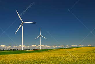 Wind energy