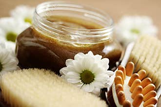 Body scrub