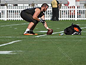 Cory Tucker 2016 Cleveland Browns Training Camp