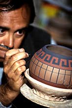 Potter- Peru