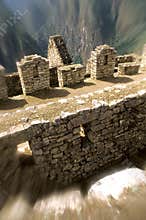 Machu Picchu- Peru