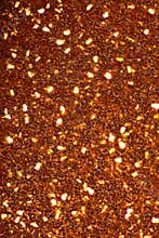 Glittering surface