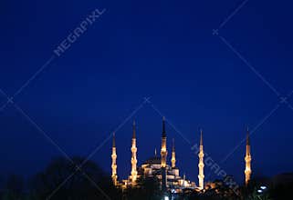 Blue Mosque