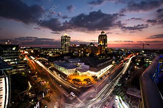 Sandton, Johannesburg, Gauteng, South Africa.