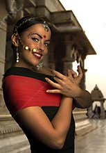 Indian woman