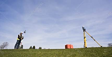 Land Surveying